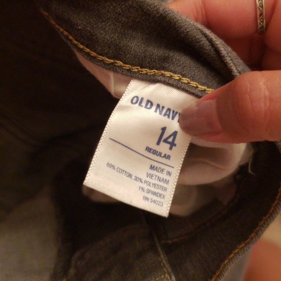 Grayish Jeans - Picture 3 of 3